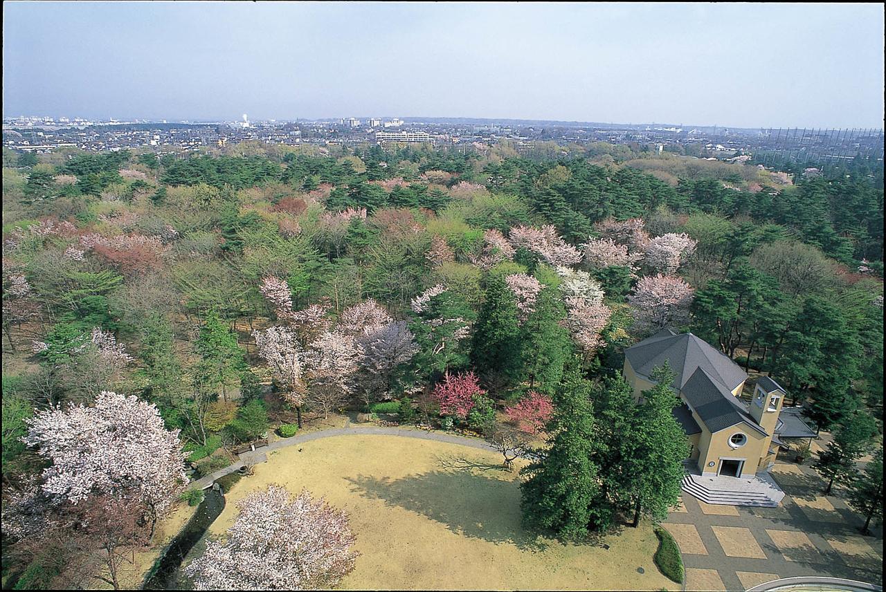 Forest Inn Showakan Akishima Exterior foto