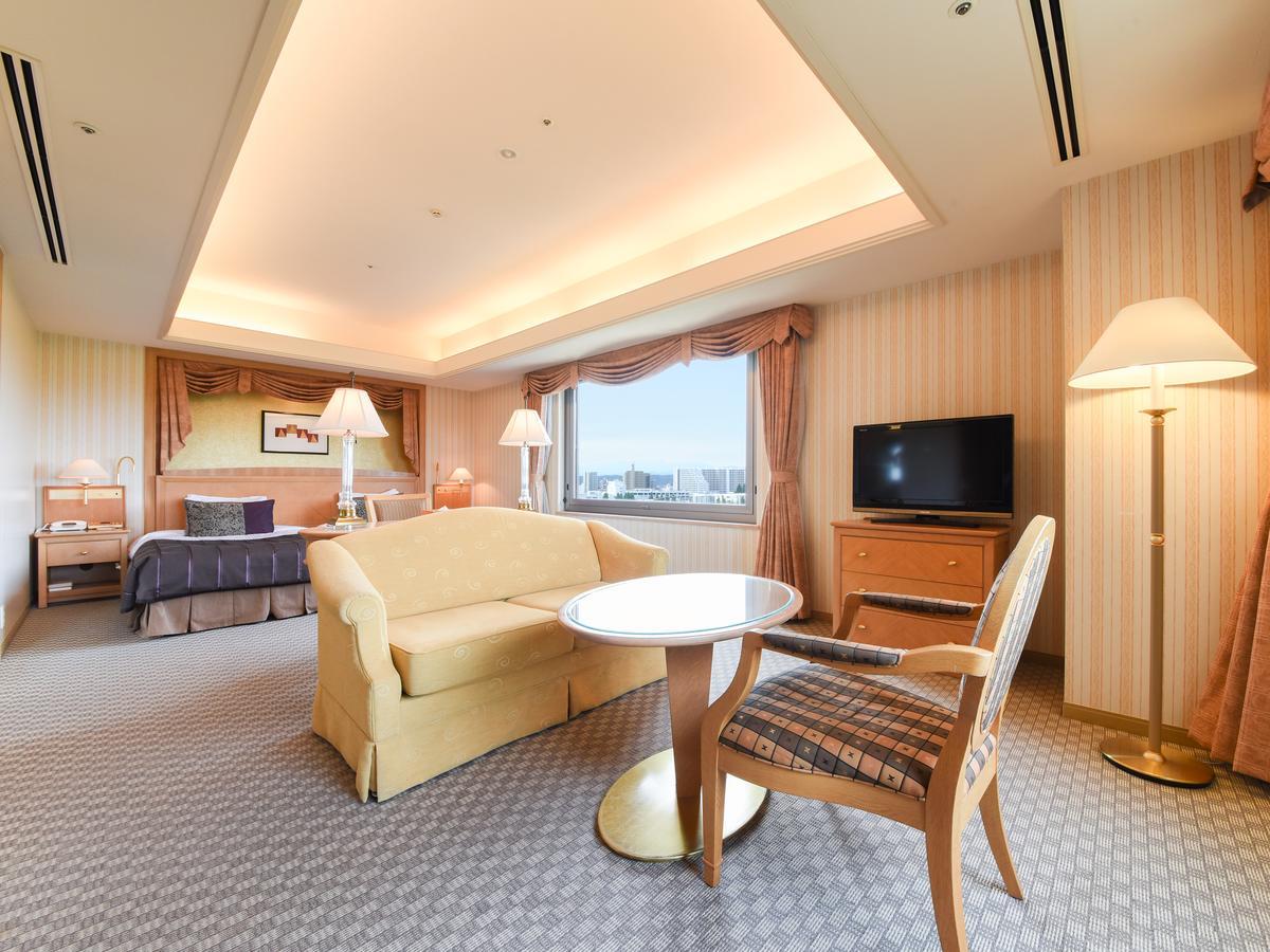 Forest Inn Showakan Akishima Exterior foto