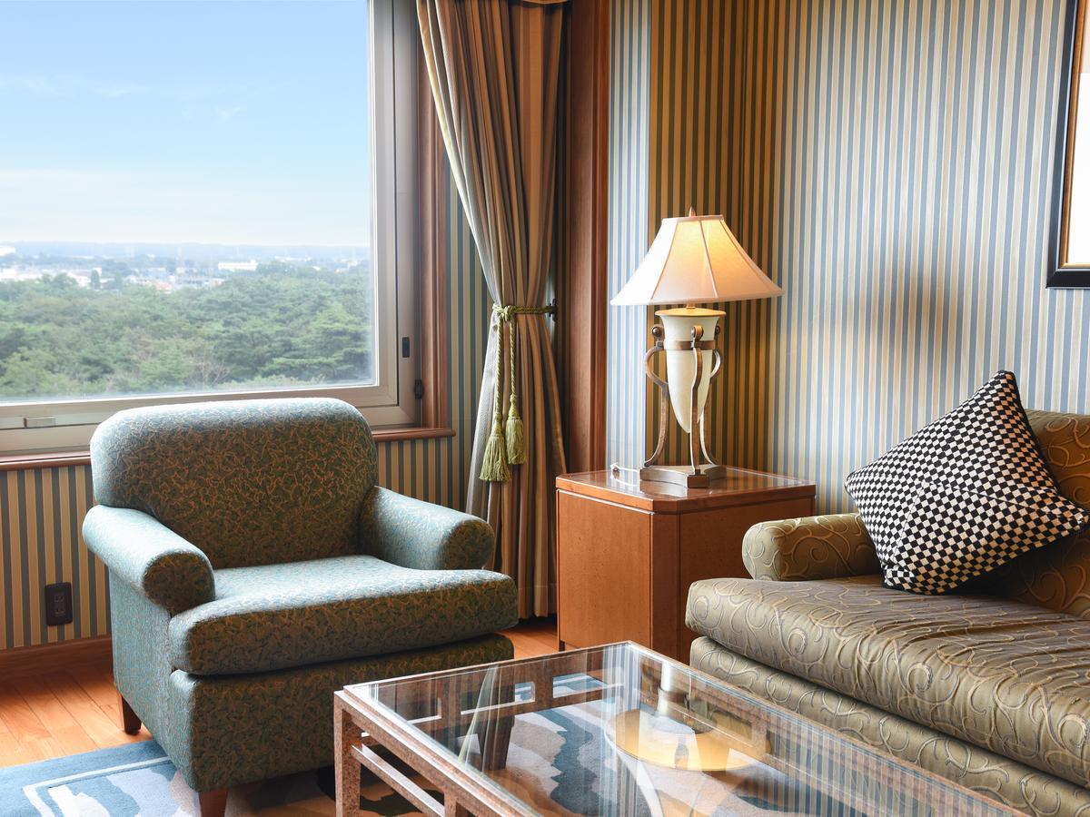 Forest Inn Showakan Akishima Exterior foto