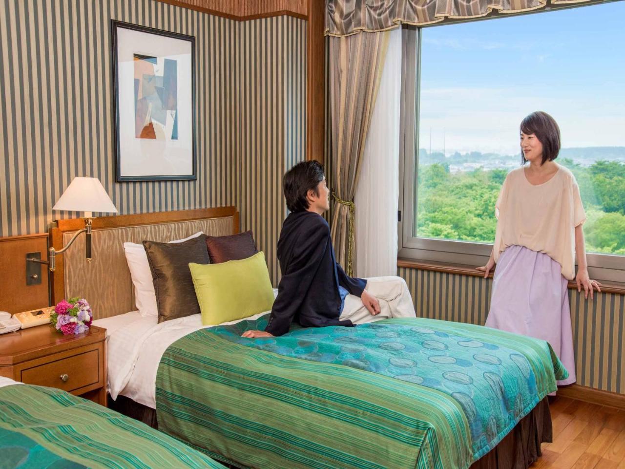 Forest Inn Showakan Akishima Exterior foto