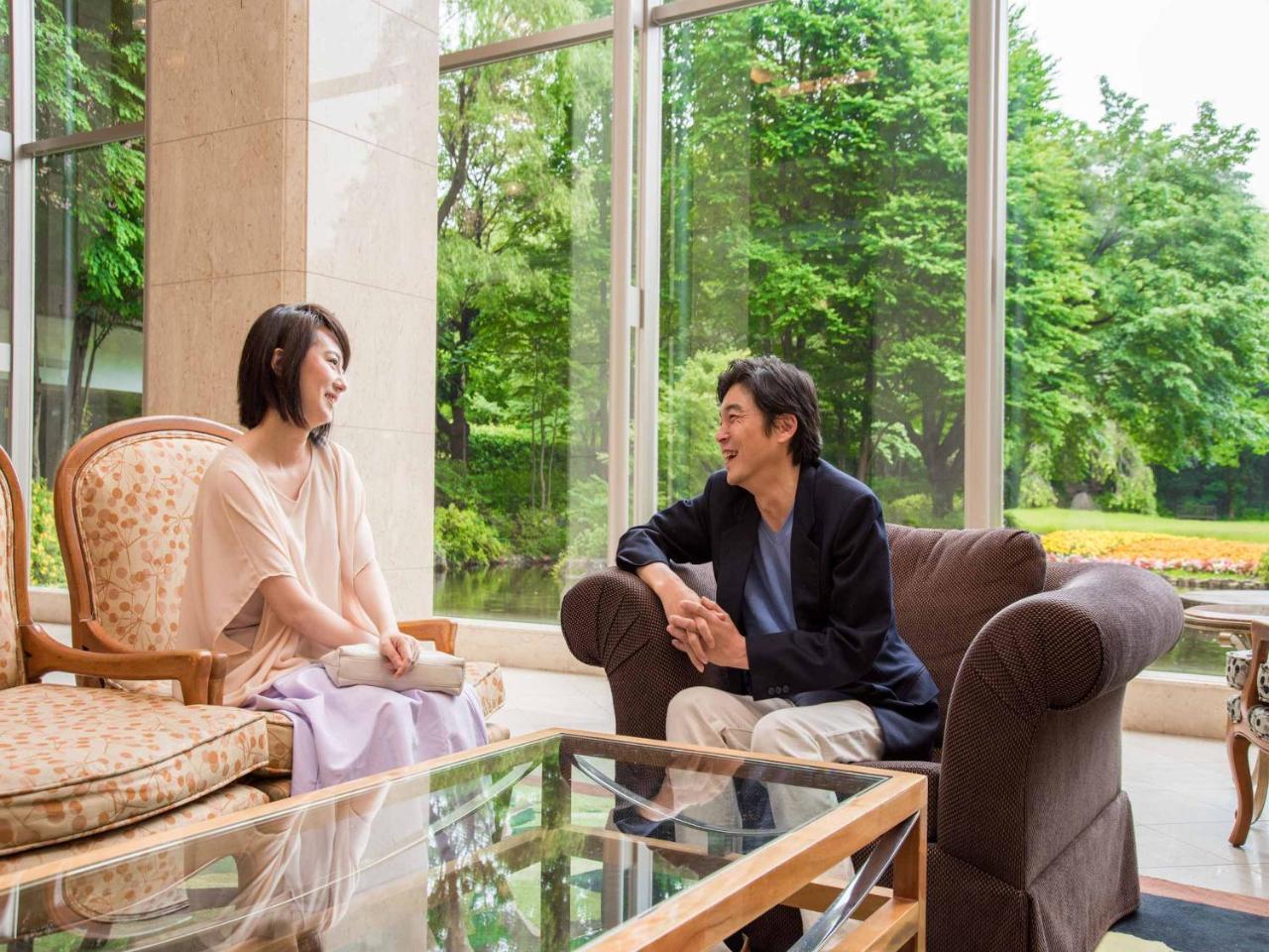 Forest Inn Showakan Akishima Exterior foto