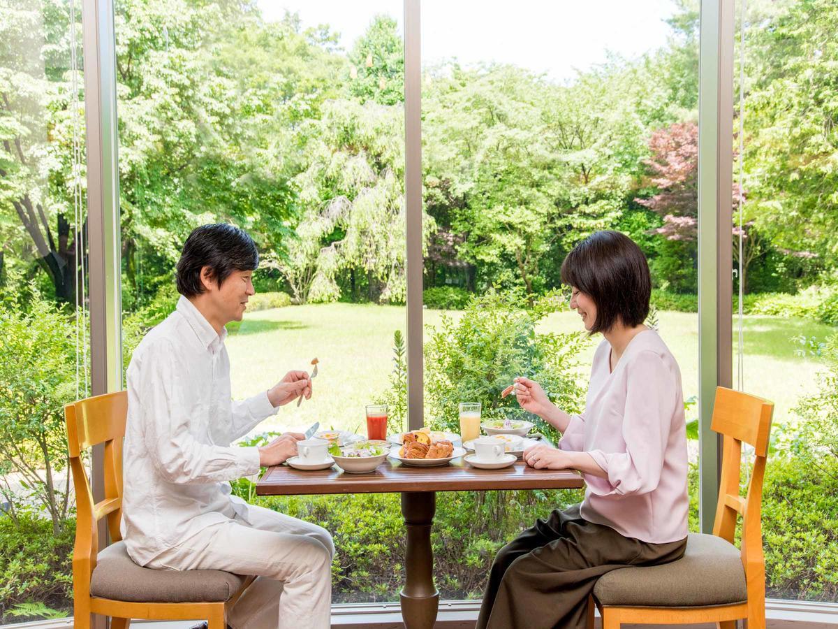 Forest Inn Showakan Akishima Exterior foto